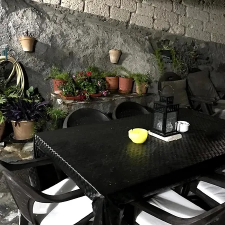 펜션 Polinarias Casa Cueva En Fasnia