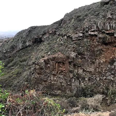 Polinarias Casa Cueva En Fasnia *