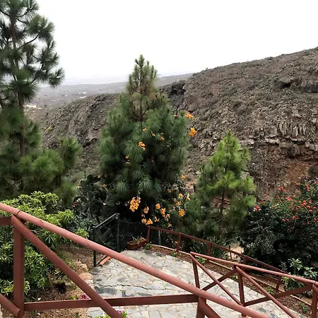 Polinarias Casa Cueva En Fasnia