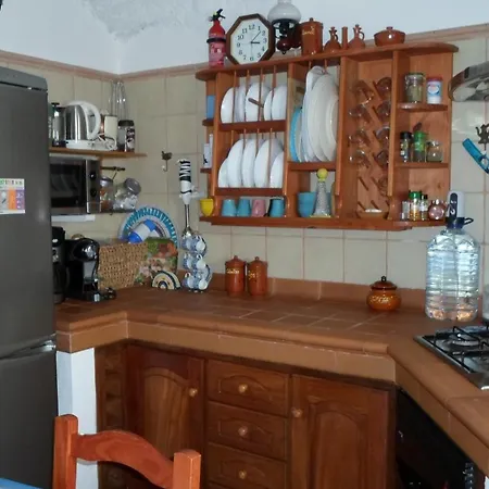 Polinarias Casa Cueva En Fasnia *