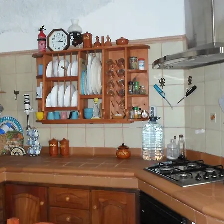 Polinarias Casa Cueva En Fasnia 산타크루스데 테네리페