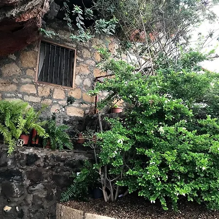 Дом отдыха Polinarias Casa Cueva En Fasnia Санта-Крус-де-Тенерифе