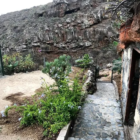 Дом отдыха Polinarias Casa Cueva En Fasnia