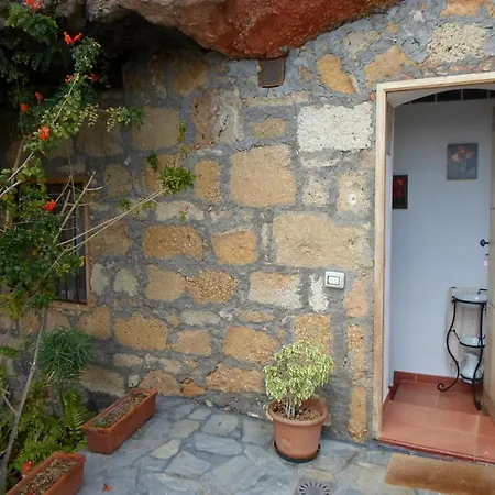 Polinarias Casa Cueva En Fasnia * 산타크루스데 테네리페