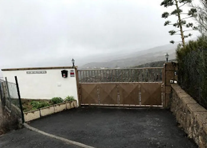 Polinarias Casa Cueva En Fasnia בית נופש