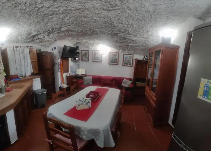 Polinarias Casa Cueva En Fasnia בית נופש