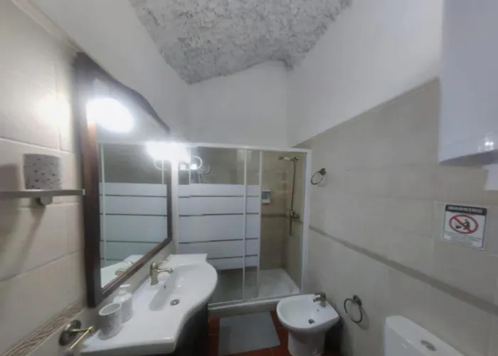 Polinarias Casa Cueva En Fasnia סנטה קרוז דה טנריף