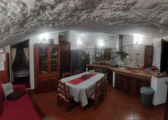 Polinarias Casa Cueva En Fasnia בית נופש