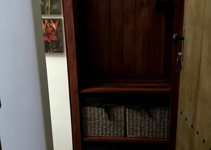 Polinarias Casa Cueva En Fasnia סנטה קרוז דה טנריף