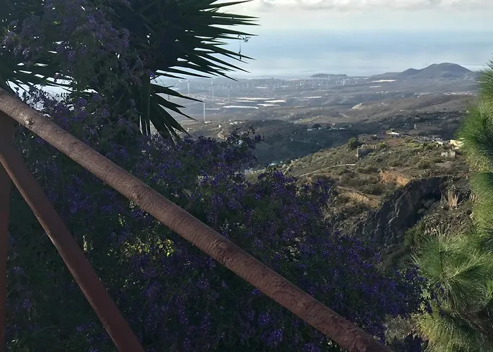 Polinarias Casa Cueva En Fasnia בית נופש *