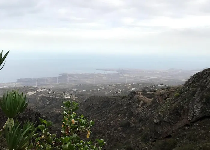 Polinarias Casa Cueva En Fasnia בית נופש סנטה קרוז דה טנריף