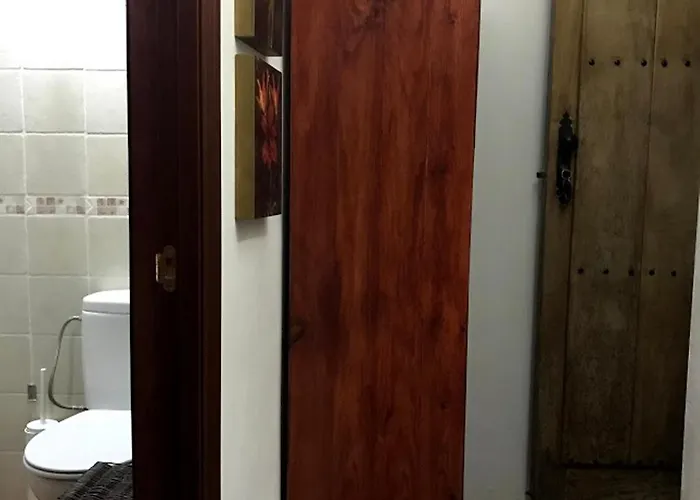 Polinarias Casa Cueva En Fasnia