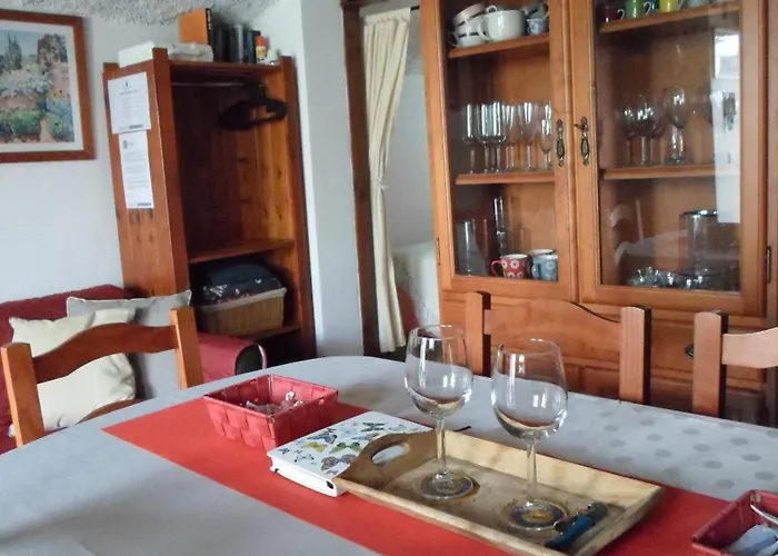 בית נופש Polinarias Casa Cueva En Fasnia