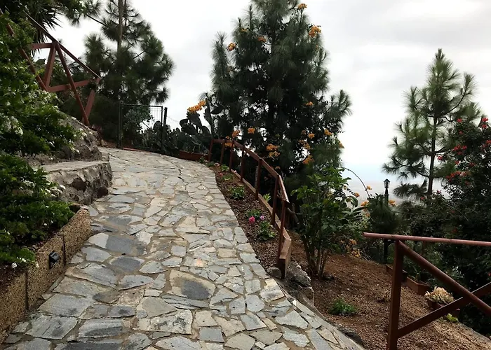 בית נופש Polinarias Casa Cueva En Fasnia *