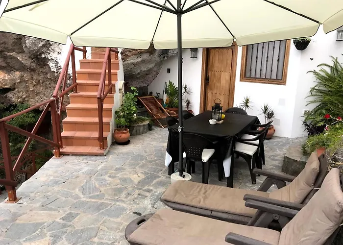 別荘 Polinarias Casa Cueva En Fasnia