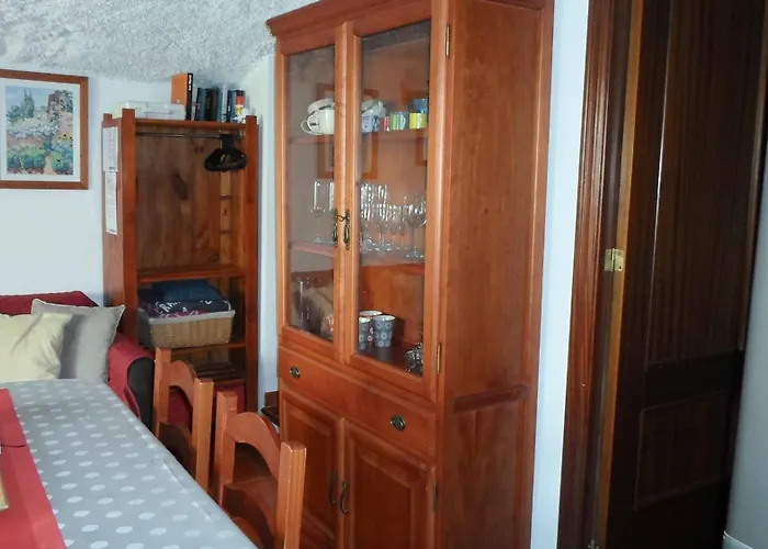 Polinarias Casa Cueva En Fasnia בית נופש *