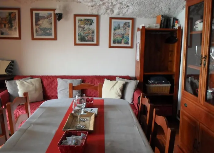 Polinarias Casa Cueva En Fasnia *