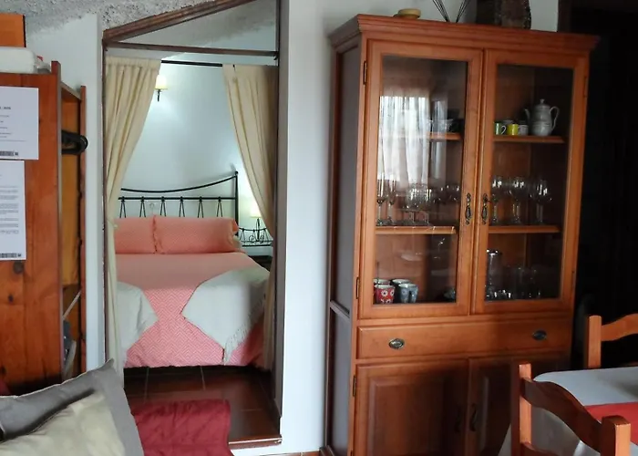 Polinarias Casa Cueva En Fasnia בית נופש *