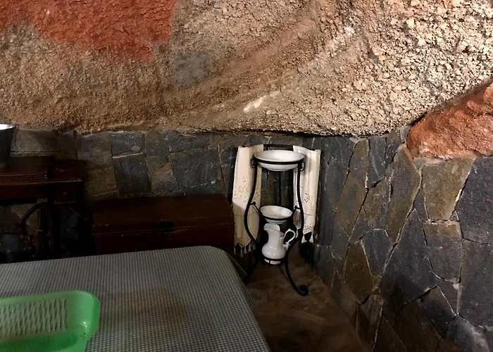 Polinarias Casa Cueva En Fasnia