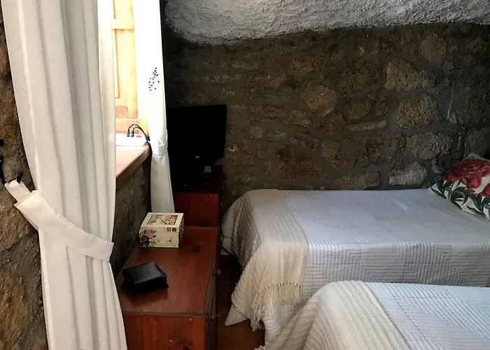 Polinarias Casa Cueva En Fasnia בית נופש *