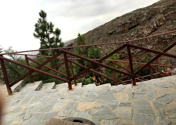 Polinarias Casa Cueva En Fasnia בית נופש סנטה קרוז דה טנריף