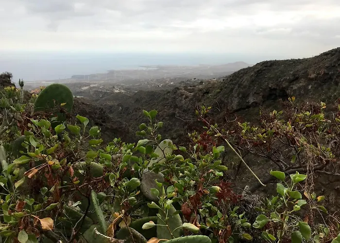 בית נופש Polinarias Casa Cueva En Fasnia סנטה קרוז דה טנריף