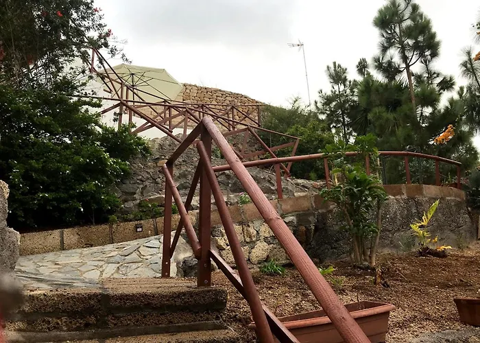 Polinarias Casa Cueva En Fasnia סנטה קרוז דה טנריף