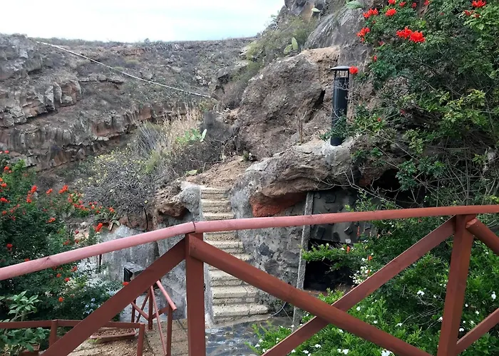 Polinarias Casa Cueva En Fasnia בית נופש