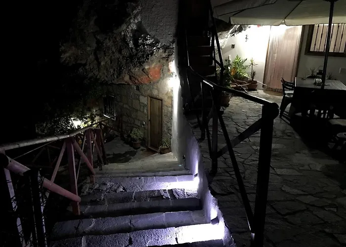 בית נופש Polinarias Casa Cueva En Fasnia