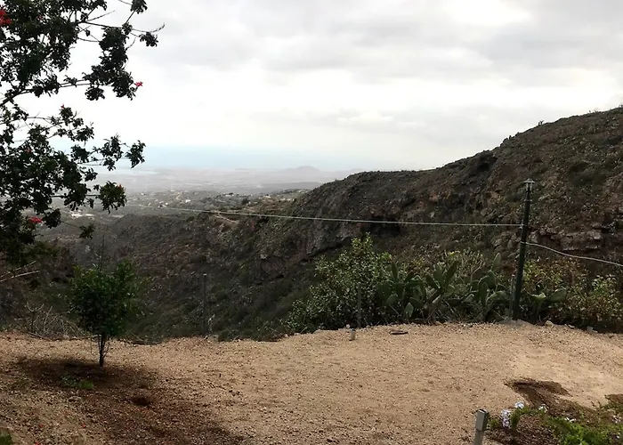 Polinarias Casa Cueva En Fasnia בית נופש *
