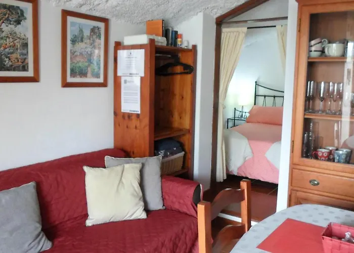 Polinarias Casa Cueva En Fasnia סנטה קרוז דה טנריף