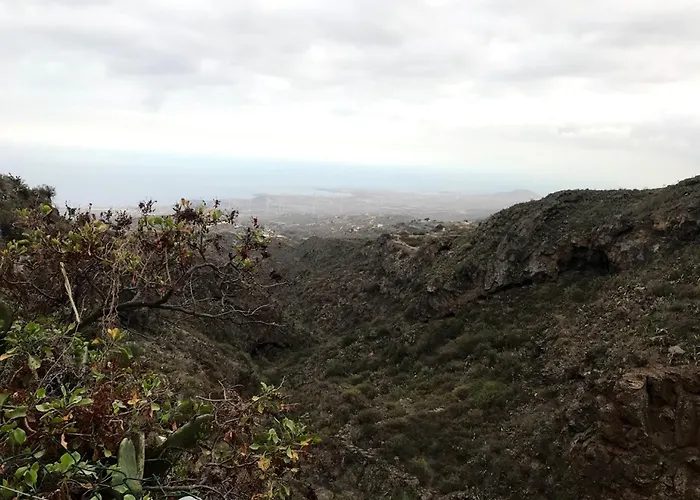 Polinarias Casa Cueva En Fasnia * サンタクルスデテネリフェ