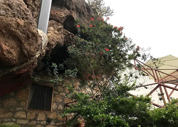 Polinarias Casa Cueva En Fasnia