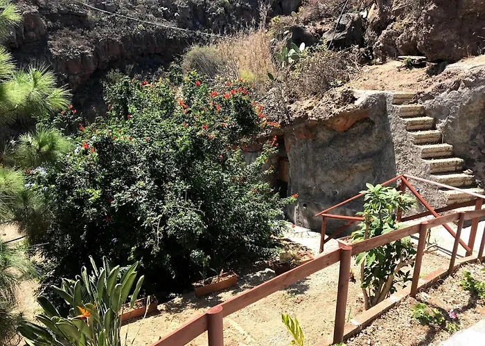 Polinarias Casa Cueva En Fasnia בית נופש *