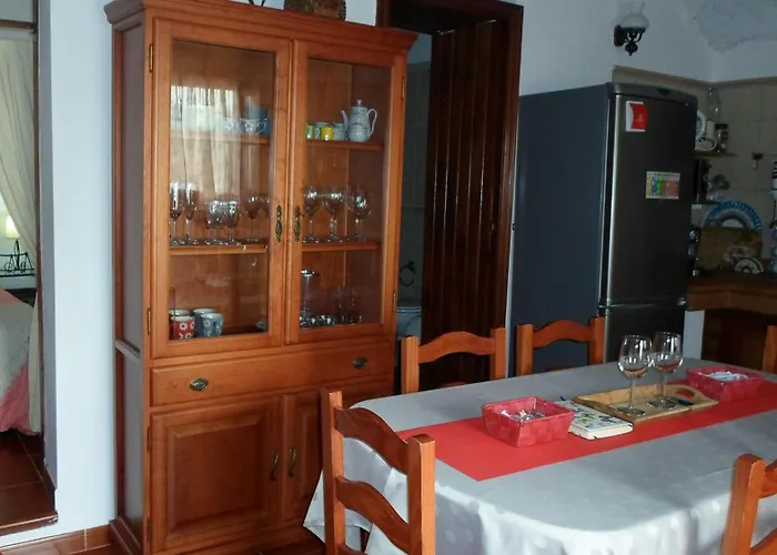 בית נופש Polinarias Casa Cueva En Fasnia *