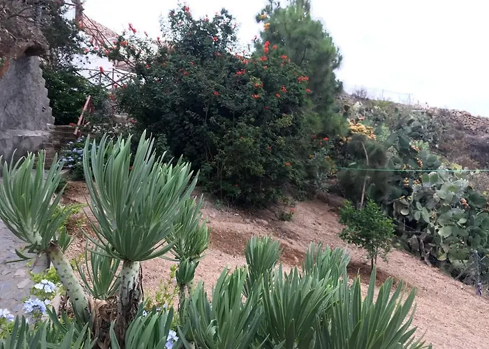 בית נופש Polinarias Casa Cueva En Fasnia