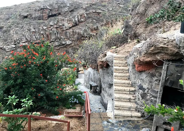 Polinarias Casa Cueva En Fasnia בית נופש סנטה קרוז דה טנריף