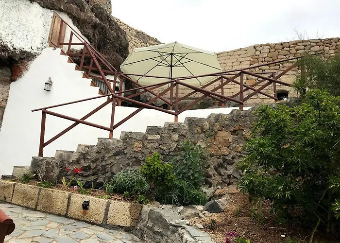 Polinarias Casa Cueva En Fasnia *