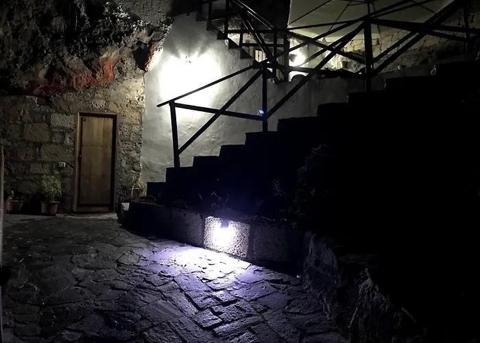 Polinarias Casa Cueva En Fasnia 別荘 *