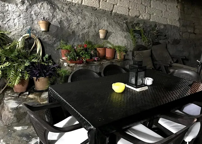 בית נופש Polinarias Casa Cueva En Fasnia