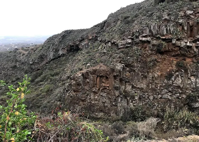 Polinarias Casa Cueva En Fasnia *