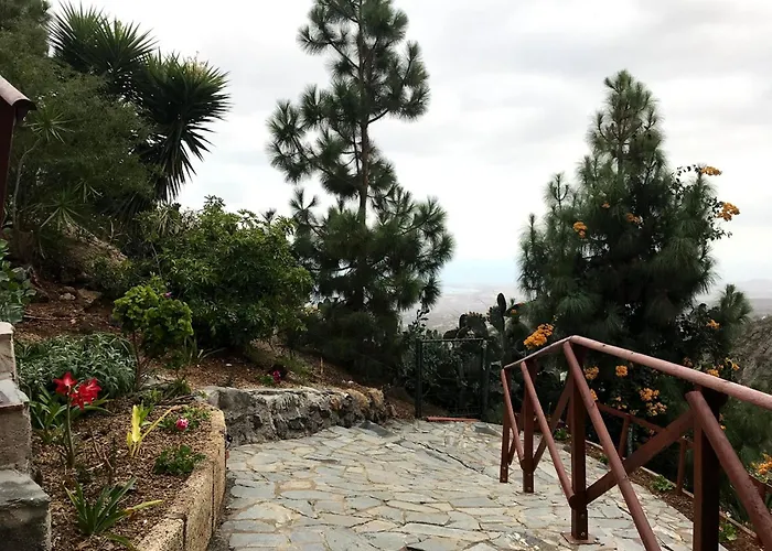 בית נופש Polinarias Casa Cueva En Fasnia