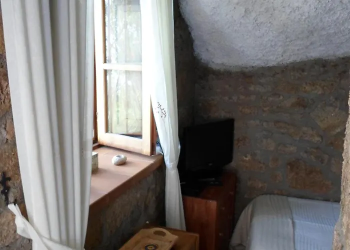 Polinarias Casa Cueva En Fasnia בית נופש *