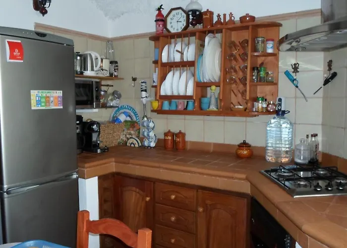 Polinarias Casa Cueva En Fasnia *