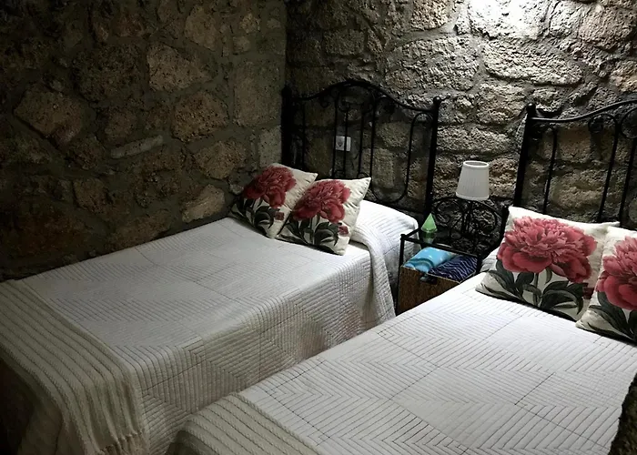 בית נופש Polinarias Casa Cueva En Fasnia סנטה קרוז דה טנריף