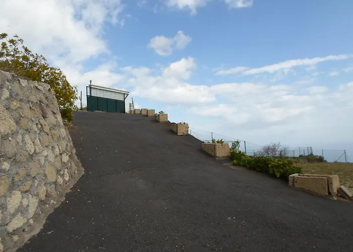 בית נופש Polinarias Casa Cueva En Fasnia *