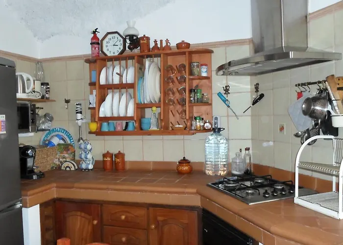 Polinarias Casa Cueva En Fasnia סנטה קרוז דה טנריף