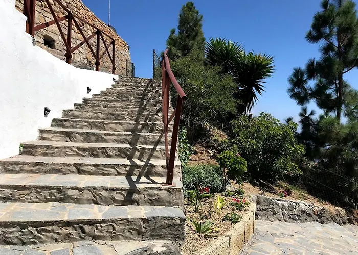 Polinarias Casa Cueva En Fasnia סנטה קרוז דה טנריף