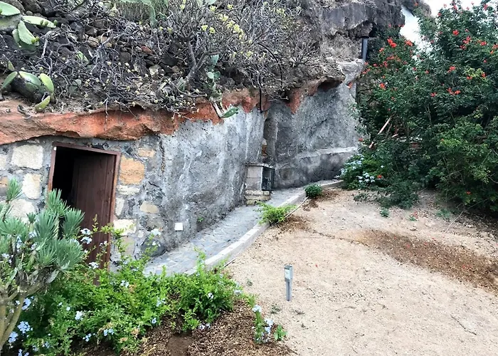 Polinarias Casa Cueva En Fasnia בית נופש סנטה קרוז דה טנריף