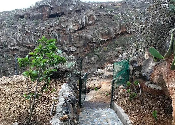 Polinarias Casa Cueva En Fasnia *